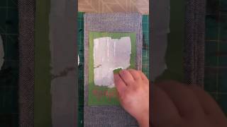 Layering ink  DIY tea towel [upl. by Gris724]