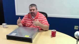 The Storage Doc Reviews the NetApp DS2246 [upl. by Aric724]