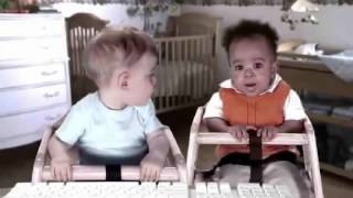 ETrade Commerical Baby  Benny Singing  AdsYo [upl. by Assirec]