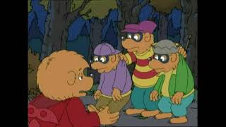 quotSATURDAY MORNING CARTOONSquot BERENSTAIN BEARS in TRICK OR TREAT [upl. by Ahsinet198]