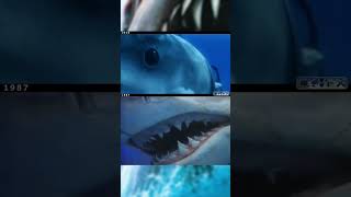 JAWS THE REVENGE  how to improve the shark footage [upl. by Hayouqes]