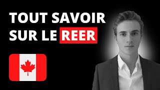 Tout savoir sur le REER [upl. by Gillan]