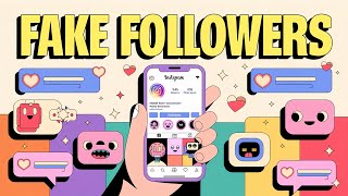 Best Fake REAL Follower For Instagram [upl. by Claresta517]