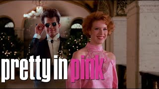 pretty in pink 1986  duckie and andie [upl. by Anelec]