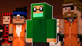 Kwite Plays ALL of Minecraft Story Mode [upl. by Towbin569]