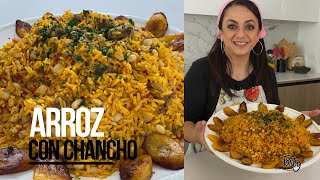 ARROZ CON CHANCHO  Amor en un solo plato [upl. by Silohcin]