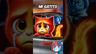 Gato Mascota de Intensamente 😂😡🔥 [upl. by Eicaj405]