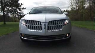 2011 Lincoln MKT EcoBoost  Drive Time Review  TestDriveNow [upl. by Nnaear]