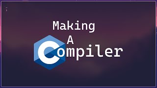 Creating A Compiler In C  Just Chatting [upl. by Bourke]