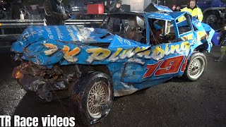 Unlimited National Banger Champion of Champions 2024 Hednesford [upl. by Susanna]