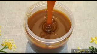 Caramel beurre salé Sans Crème [upl. by Judd]