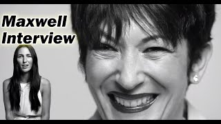 A Rare Ghislaine Maxwell Interview [upl. by Hcir]