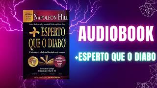 Livro  Mais Esperto que o DIABO  Audiobook  Os SEGREDOS REVELADO da liberdade e do Sucesso [upl. by Nattirb841]