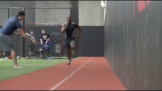 437 quot40 Yard Dash Timequot From A High School Junior [upl. by Elias779]