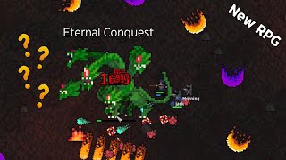 INSANE ROTMG New Private Server 2024  Eternal Conquest PreSteam Release  PPE Part 1  1000 Event [upl. by Buckels105]