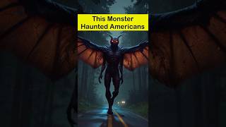 The Shocking Mothman Mystery [upl. by Irelav]