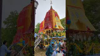 Philadelphia Jagannath Rath Yatra 2024 7 [upl. by Frentz61]