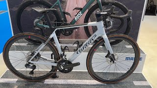 Dream Road Bike  2024 Wilier Triestina Filante Hybrid Eurobike 2023 [upl. by Burney]