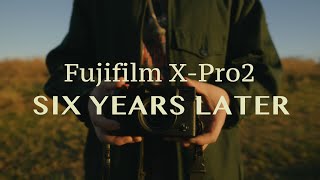 Is the Fujifilm Xpro2 still good in 2022 [upl. by Baskett]