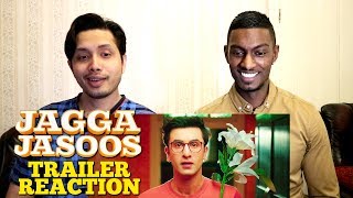 Jagga Jasoos  Trailer Reaction amp Review  Ranbir Kapoor  PESH Entertainment [upl. by Hartfield785]