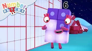 Numberblocks  Solving Problems Together  Learn to Count [upl. by Yelreveb]