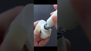 How do you do salon nails at home💖 💅nails gelnails pressonnails nails cutenails nailstips [upl. by Darin]