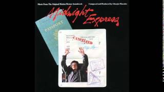 Giorgio Moroder  Loves Theme Midnight Express Original Soundtrack [upl. by Gannie]