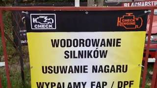 Kujawsko pomorskie  Autonagarpl  wodorowanie silnika usuwanie nagaru [upl. by Aibsel]