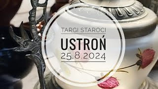 Targi Staroci Ustroń 2582024 [upl. by Kristoffer171]