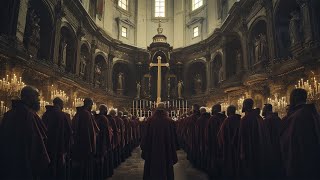 Gregorian Chants Hymn of Glory to Jesus  Gregorian Chant in Cathedral  Orthodox Choir Music [upl. by Blossom]