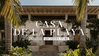 Casa de la Playa por Artigas Arquitectos  Inside Architecture ep 24 [upl. by Naam]