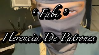 FabiHerencia De Patrones Bajoloche Tutorial [upl. by Suedama]