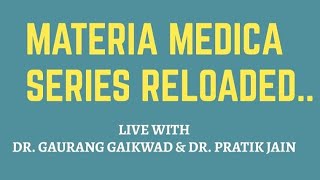 MM Series  Medorrhinum Inner Pattern  Thyroidinum  Dr Gaurang and Dr Pratik [upl. by Erual]