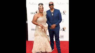 Rapper MC Hammer and Stephanie Fuller Been Married For 38 Years 5 childrenshorts [upl. by Sully912]