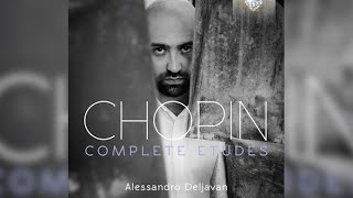 Chopin Complete Etudes Full Album [upl. by Apostles]