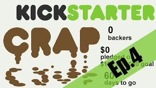 Kickstarter Crap  Dark Paradise A Dark and Twisted Game [upl. by Fenny181]