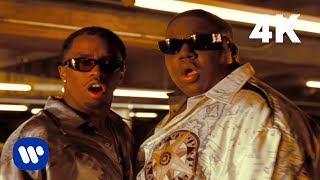 The Notorious BIG  Hypnotize Official Music Video 4K [upl. by Repsac534]