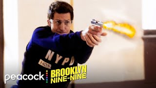 Brooklyn 99 moments that make me say Yippie Kayak other buckets  Brooklyn NineNine [upl. by Solhcin]