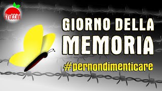 27 gennaio  GIORNO DELLA MEMORIA [upl. by Redmer581]