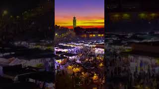 Medina Marrakesch music marokko morocco marrakech urlaub vacation [upl. by Arron]