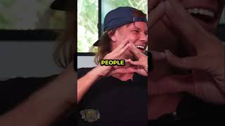 Theo Von made a mess out of this podcast [upl. by Ranie]