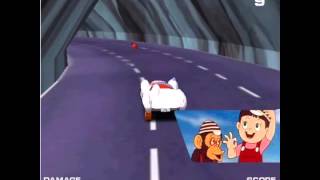 Speed Racer Game  music by Winifred Phillips [upl. by Darill]