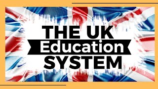 The UK Education System  What You Need To Know [upl. by Esined318]