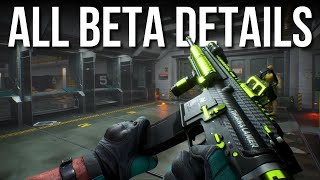 Everything you need to know about the Delta Force Open Beta [upl. by Hertzfeld]