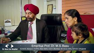 Punjabi Patient Isotine Review  Results in Congenital Glaucoma [upl. by Mohandas979]