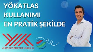 YÖKATLAS Nasıl Kullanılır Detaylı Anlatım  YKS Başarı Sıralamasına Nasıl Bakılır [upl. by Ahsiekahs]