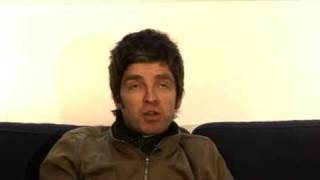 Noel Gallagher interview part two  talkSPORT magazine [upl. by Jaela]