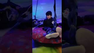 Visit to winter land winterland viralvideo [upl. by Ashia]