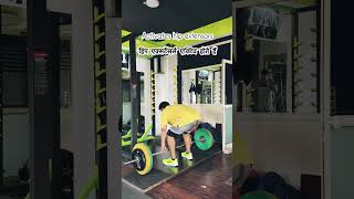 Benefits of Deadlift exercise gym motivation sports fatlossforever viralreels shortsfeed abs [upl. by Yniffit655]