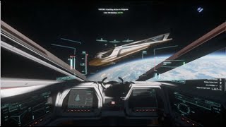 Star Citizen  890 Jump Mission [upl. by Fowle]